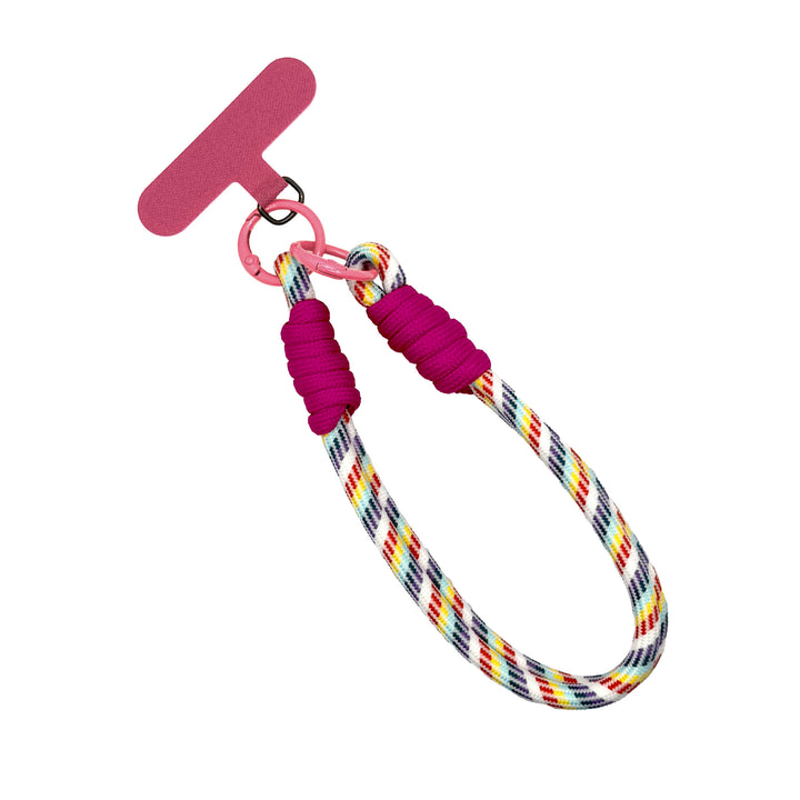 Versatile Paracord Keychain Loop Stornfield