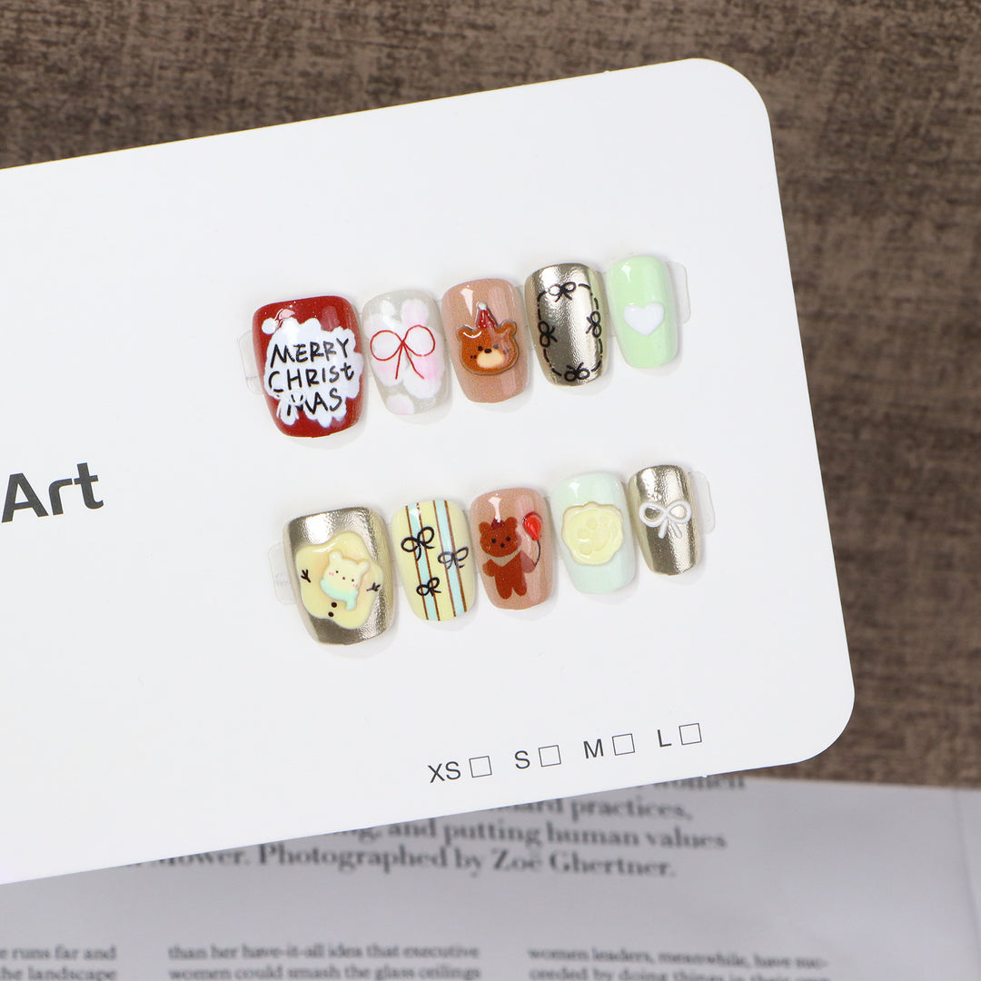 Nail Art Stornfield