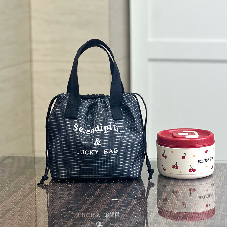 Drawstring Mini Storage Bag Stornfield