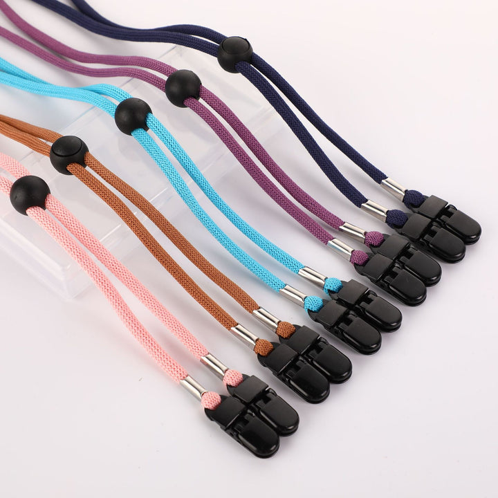 Adjustable Eyewear Retention System Stornfield