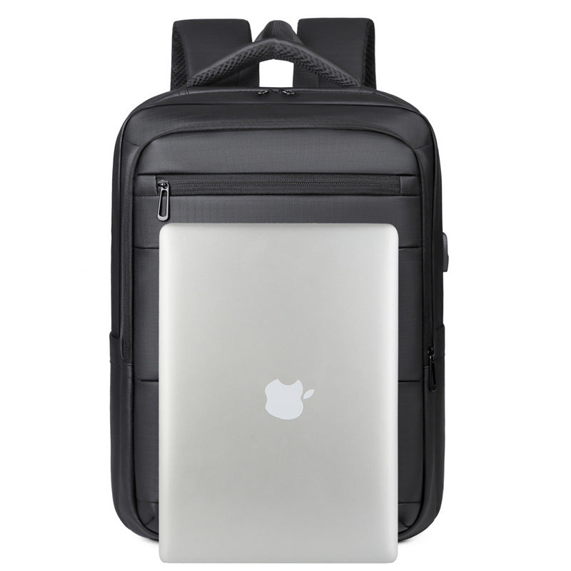 High-Durability Multi-Compartment Laptop Backpack Stornfield