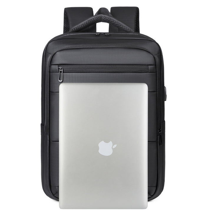 High-Durability Multi-Compartment Laptop Backpack Stornfield