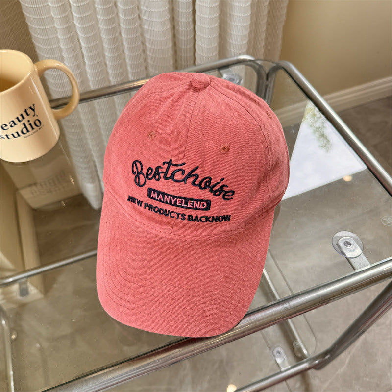 Women's Classic Embroidered Baseball Cap Stornfield 1783922706