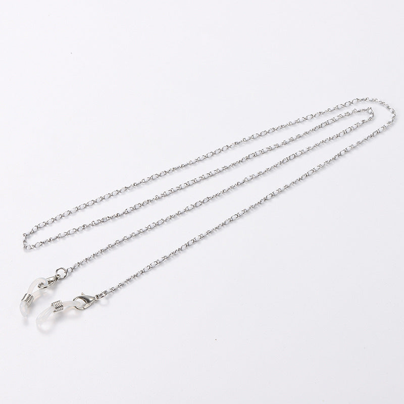 Fashionable necklace with practical extension mechanism Stornfield