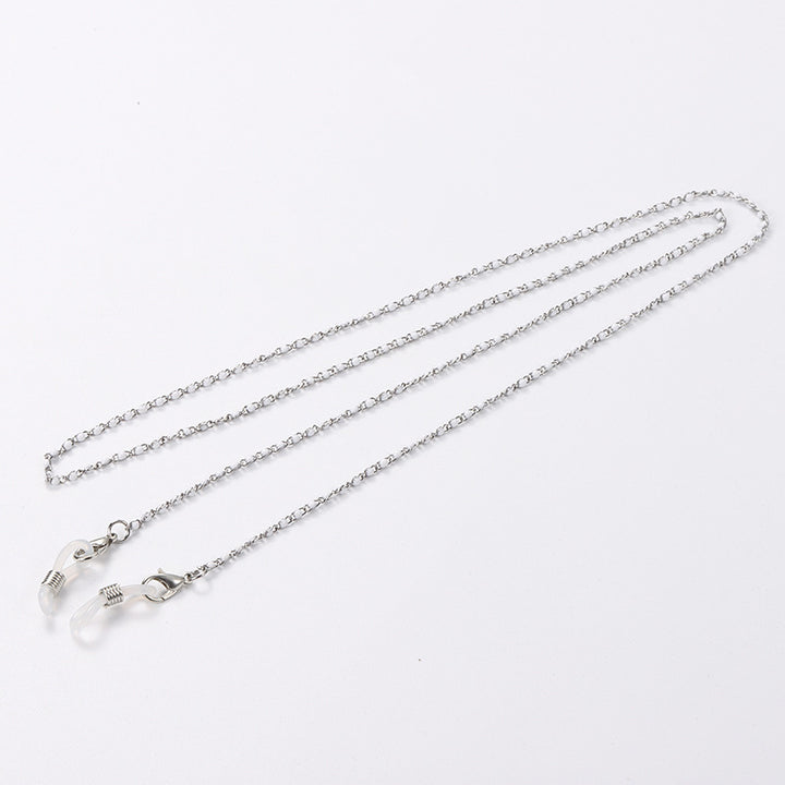 Fashionable necklace with practical extension mechanism Stornfield