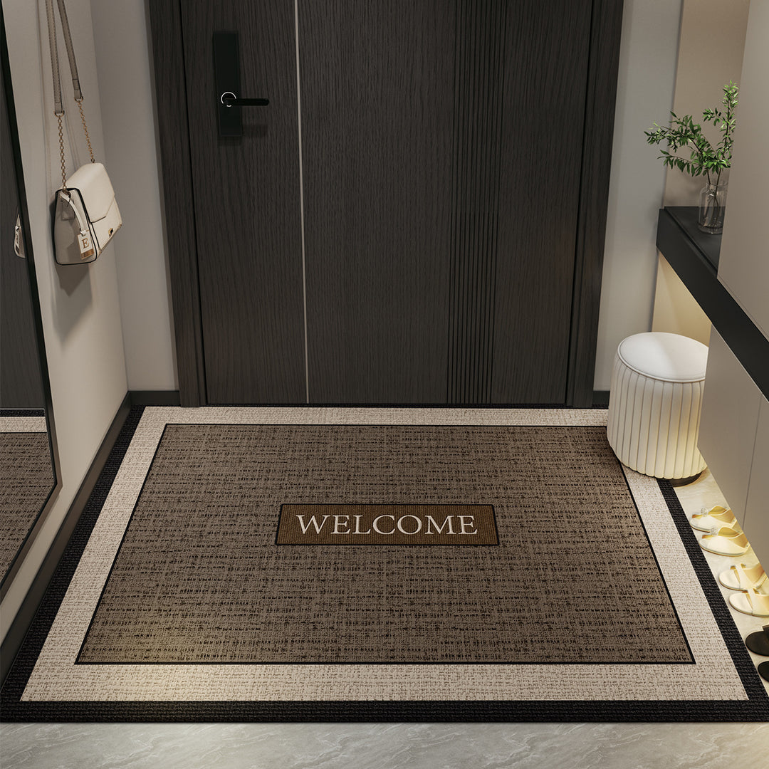 Welcome Mat