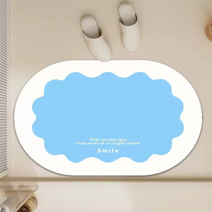 Anti-Slip Bath Mat