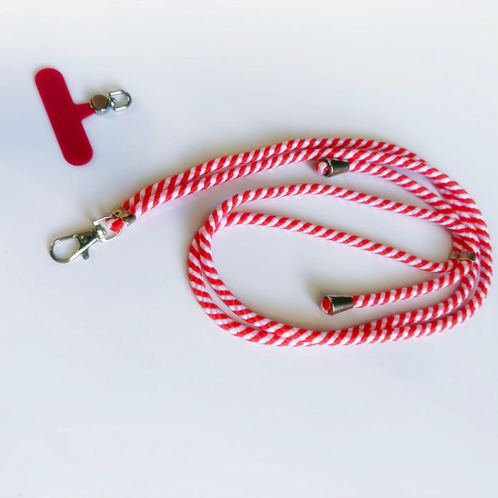Braided Utility Lanyard with Clip Stornfield