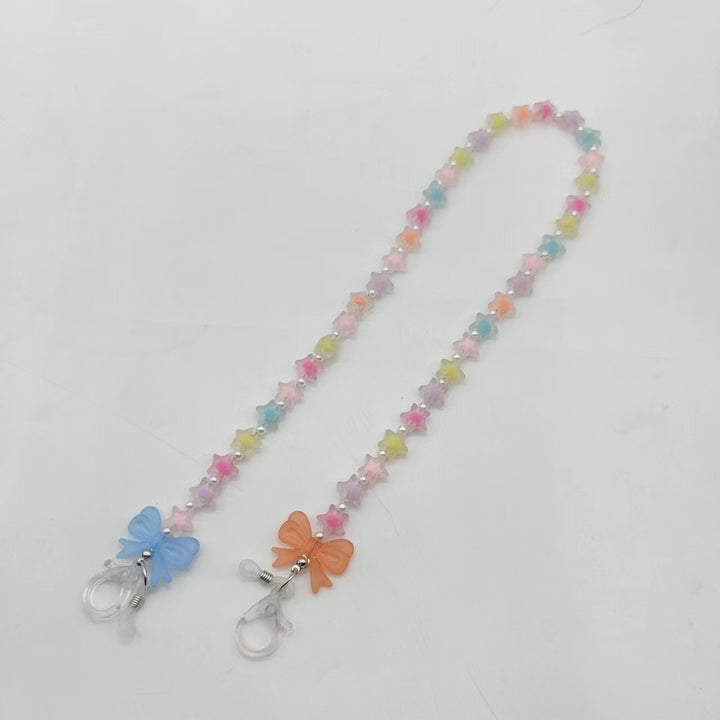 Trendy Glasses Chain with Star Design Stornfield