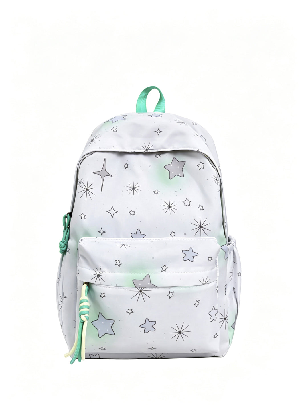 Star-Patterned School Backpack Stornfield