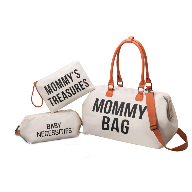 Multi-Functional Diaper Tote Stornfield