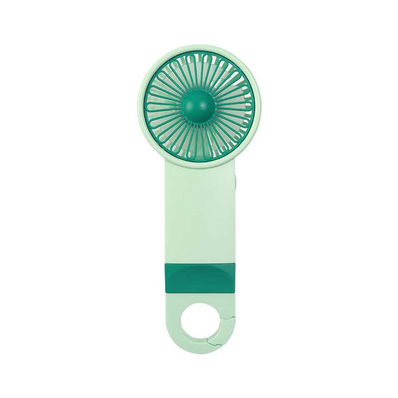 Ladies Portable Hand Fan with Folding Mechanism Stornfield