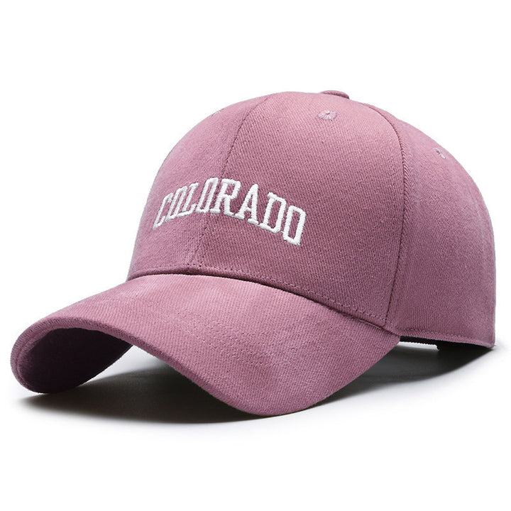 Men's Casual Embroidered Cap Stornfield