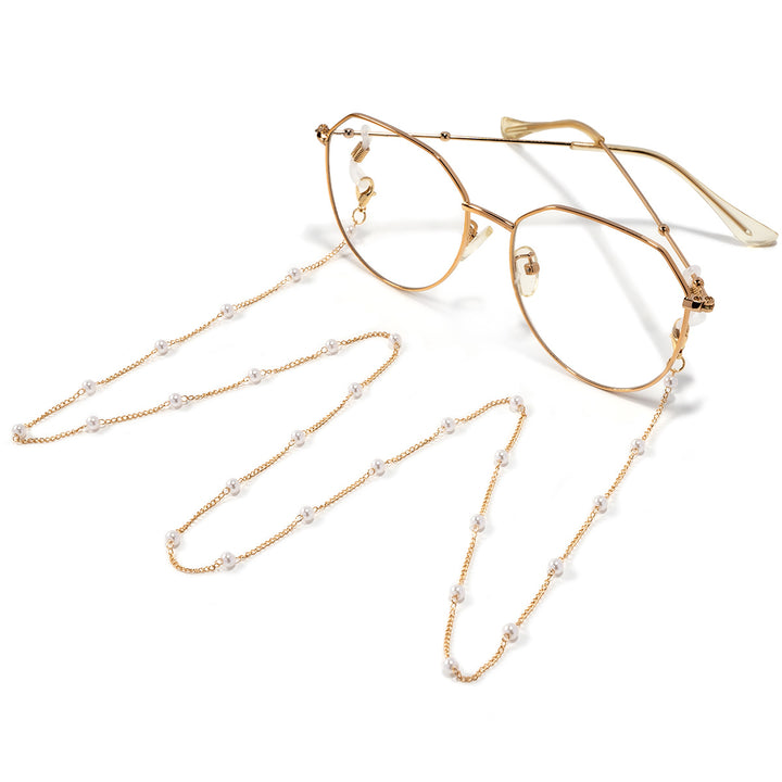 Beaded Eyewear Chain Holder Stornfield