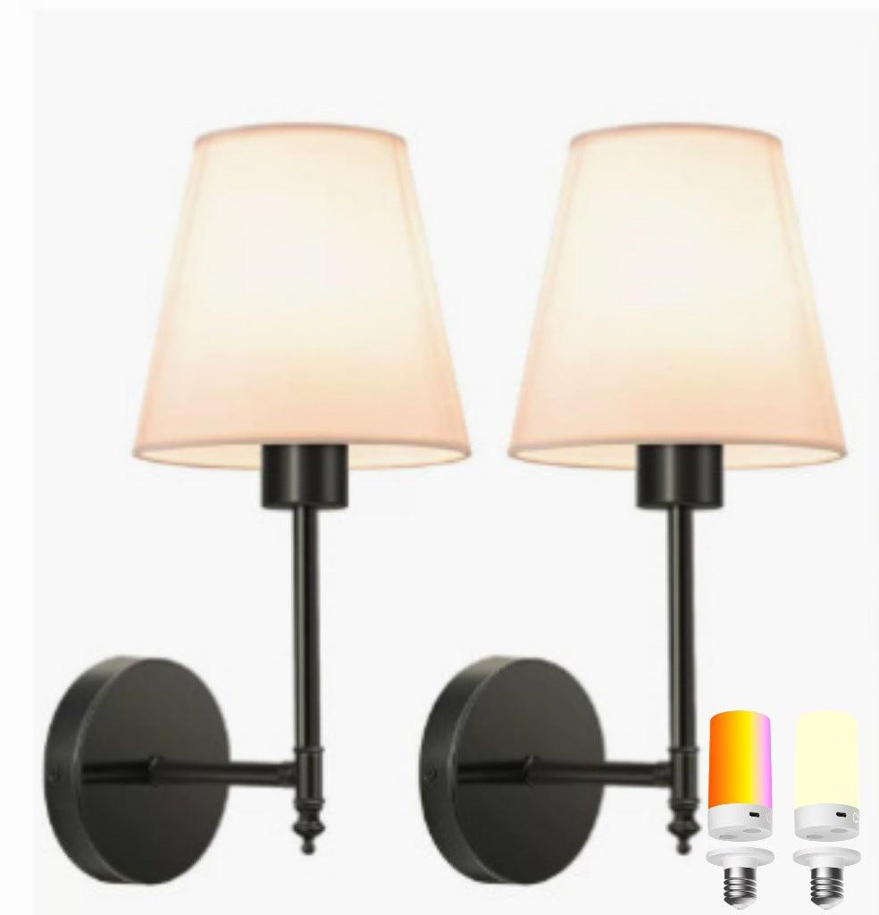 Smart LED Wall Lamp