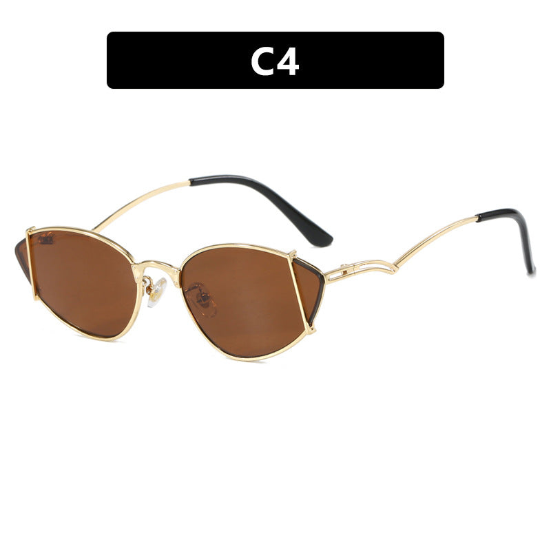 Women's fashionable Cat-Eye sunglasses Stornfield