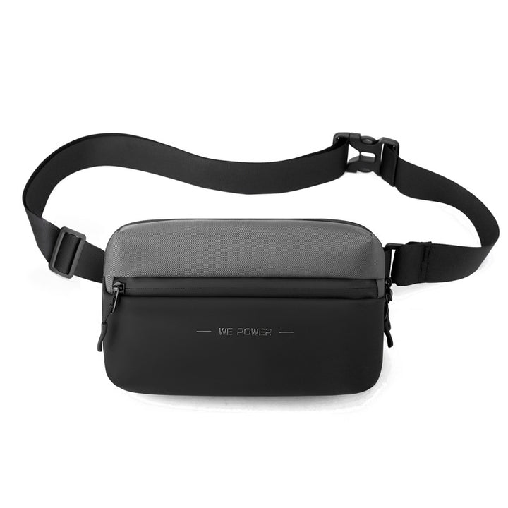 Sleek Waterproof Crossbody Bag Stornfield