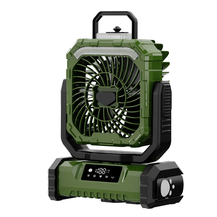 Unisex Multifunctional Battery Fan Stornfield