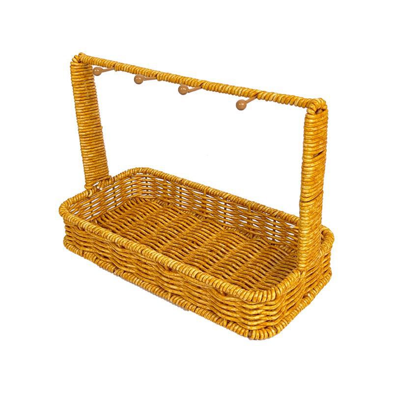 Unisex Practical Picnic Basket with Handle Stornfield