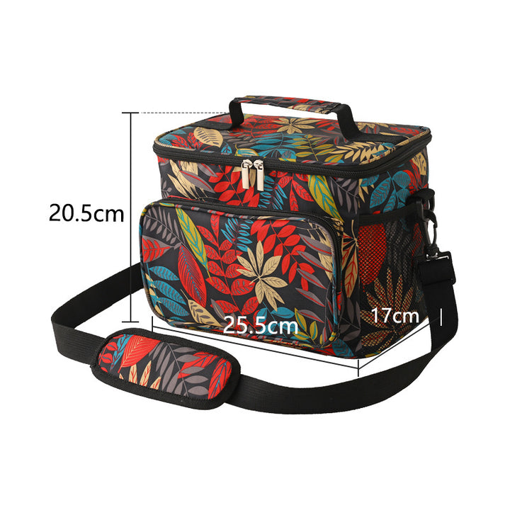 Women’s cooler bag with insulated function and adjustable shoulder strap Stornfield