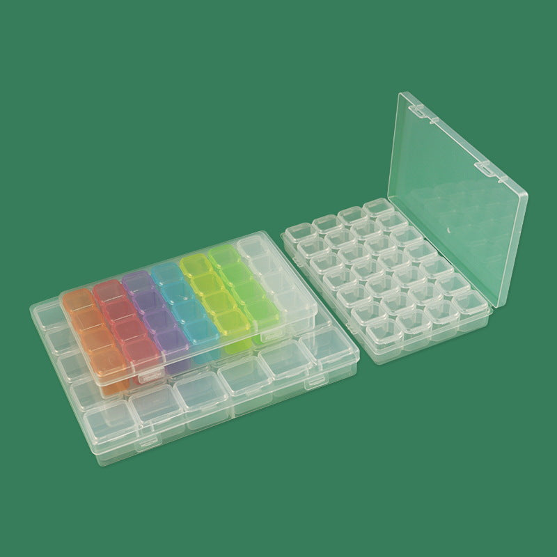 Multi-Compartment Portable Storage Organizer Stornfield