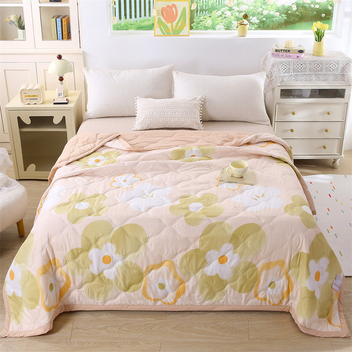 Women breathable and luxurious bedspread Stornfield