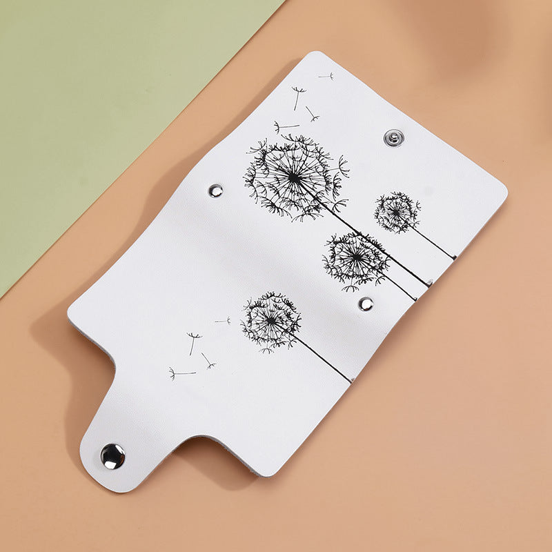 Floral Design Wallet Stornfield