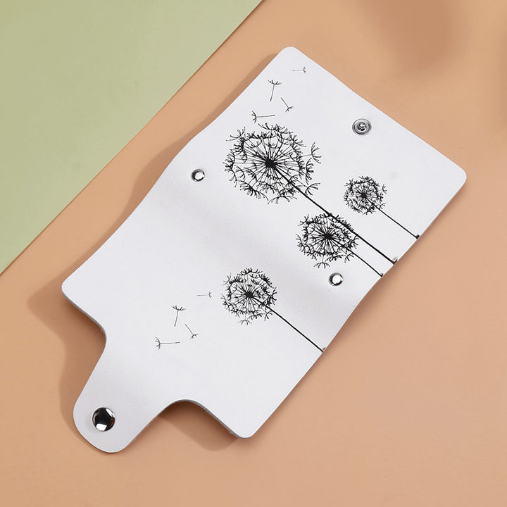 Floral Design Wallet Stornfield