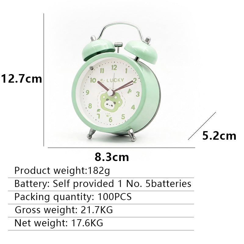 Alarm Clock in Cute Lion Design Stornfield