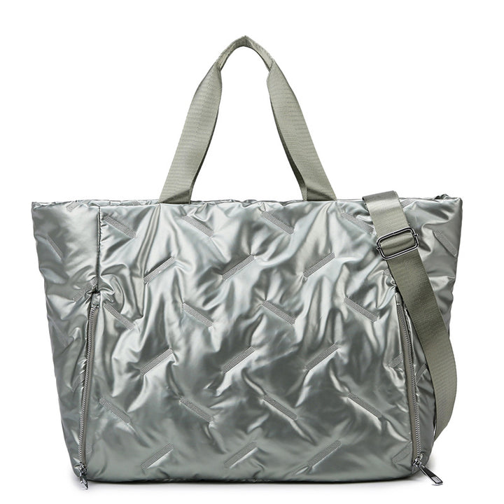 Stylish and Spacious Sports Bag with Practical Carrying System Stornfield