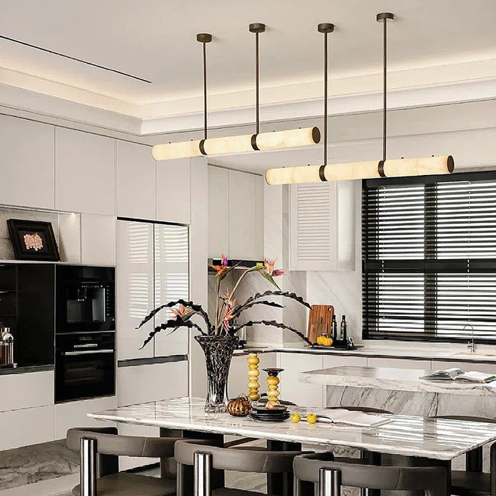 Modern Marble Hanging Ceiling Light