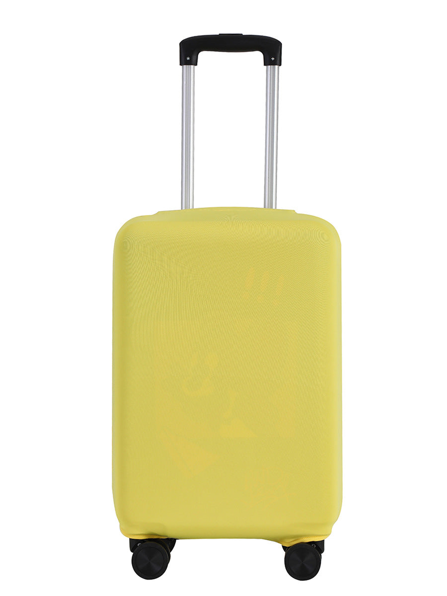 Ladies Hard Shell Travel Suitcase with Spacious Interior and 360-Degree Wheel System Stornfield