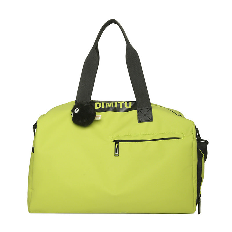 Modular Sports And Travel Bag With Removable Shoulder Strap Stornfield