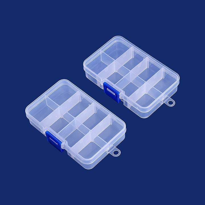 Multi-Divided Organizational Storage Container Stornfield