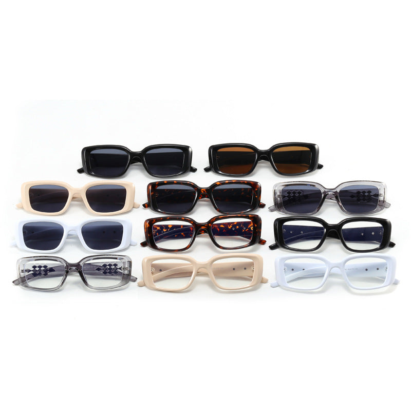 Women's fashionable glasses with embellished frame Stornfield