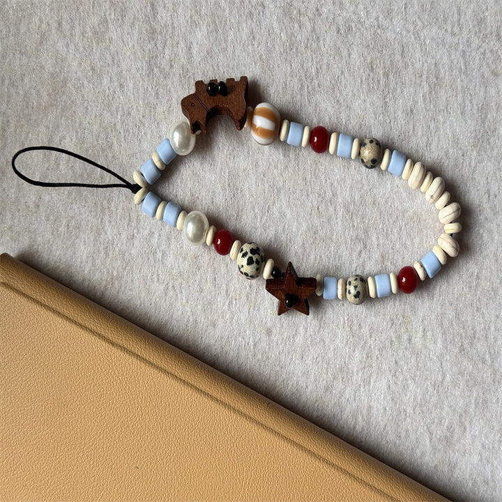 Playful Beaded Glasses Chain Stornfield