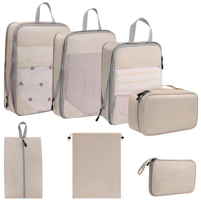 All-In-One Travel Organizer Set Stornfield