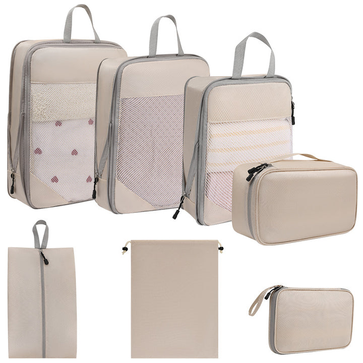 All-In-One Travel Organizer Set Stornfield