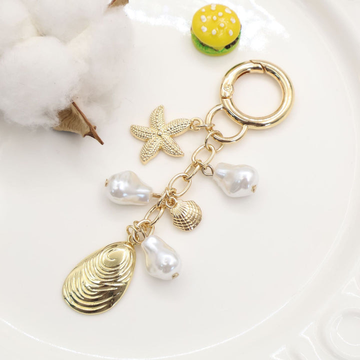Decorative Keychain Charm Stornfield