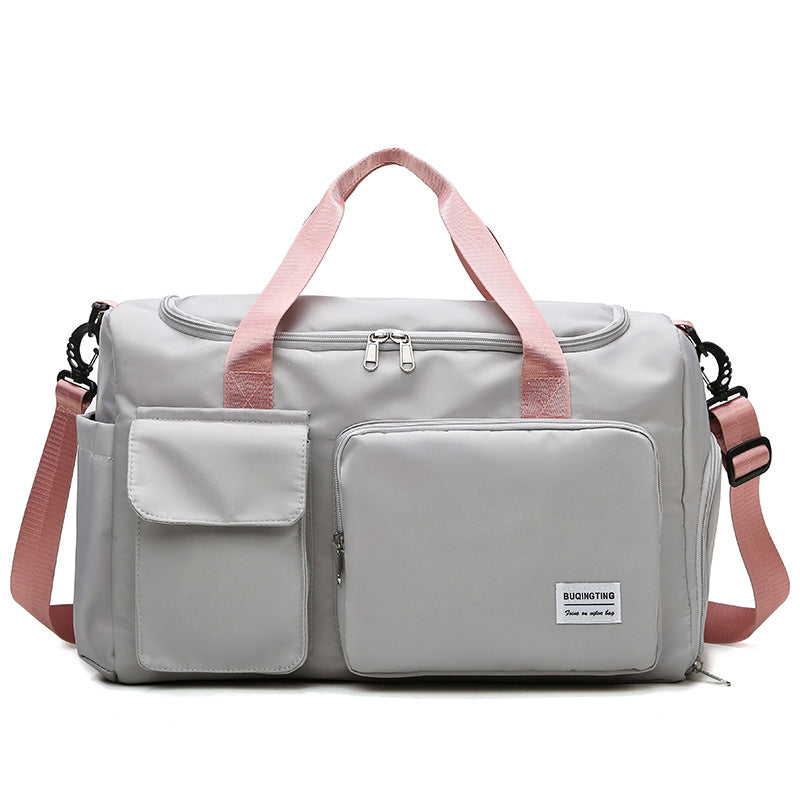 Versatile Travel Weekender Duffle Bag Stornfield