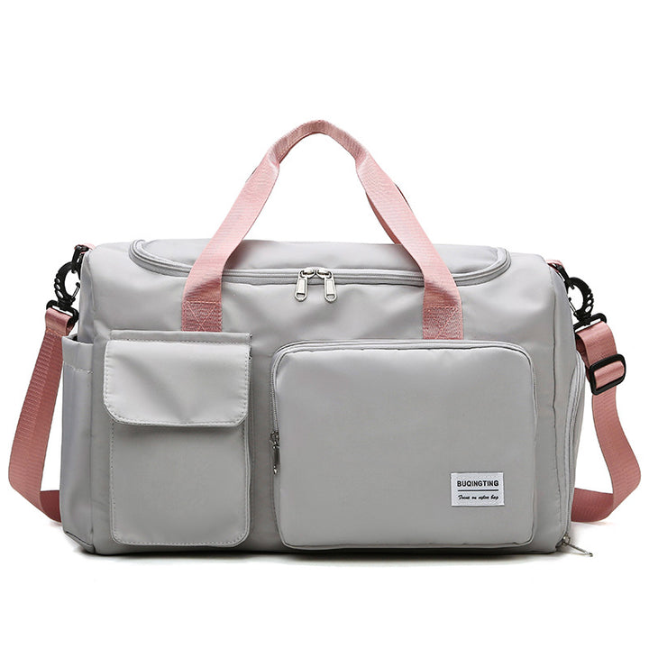 Versatile Travel Weekender Duffle Bag Stornfield