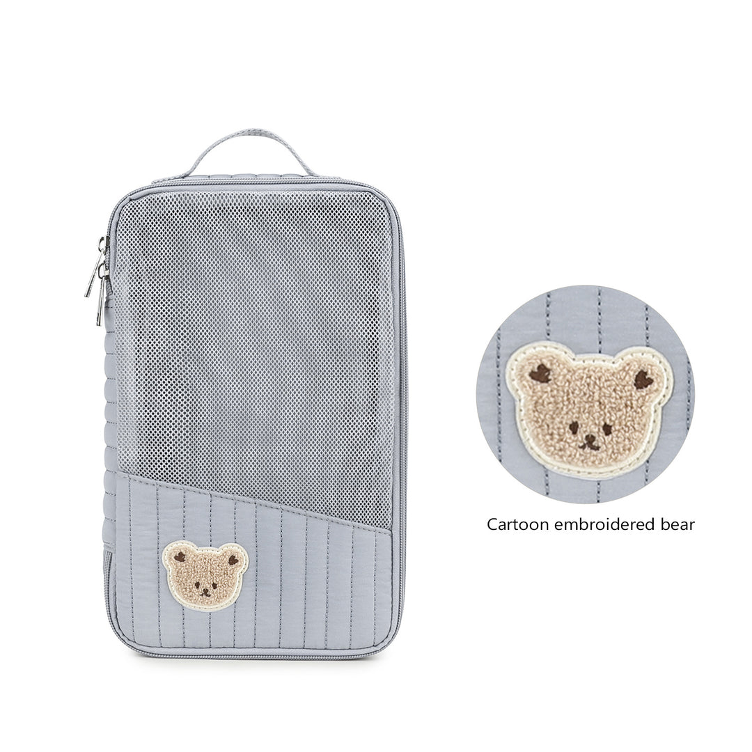 Tobacco pouch with versatile interior pocket Stornfield