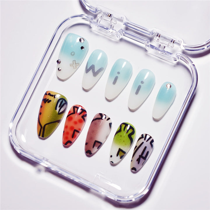 Artistic Nail Art Extensions Stornfield 1787913710