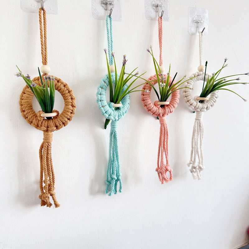 Decorative Macrame Stornfield