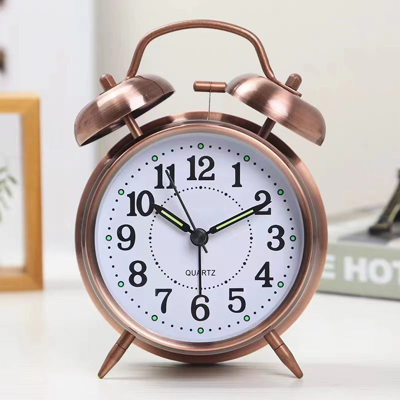 Analog Alarm Clock Stornfield
