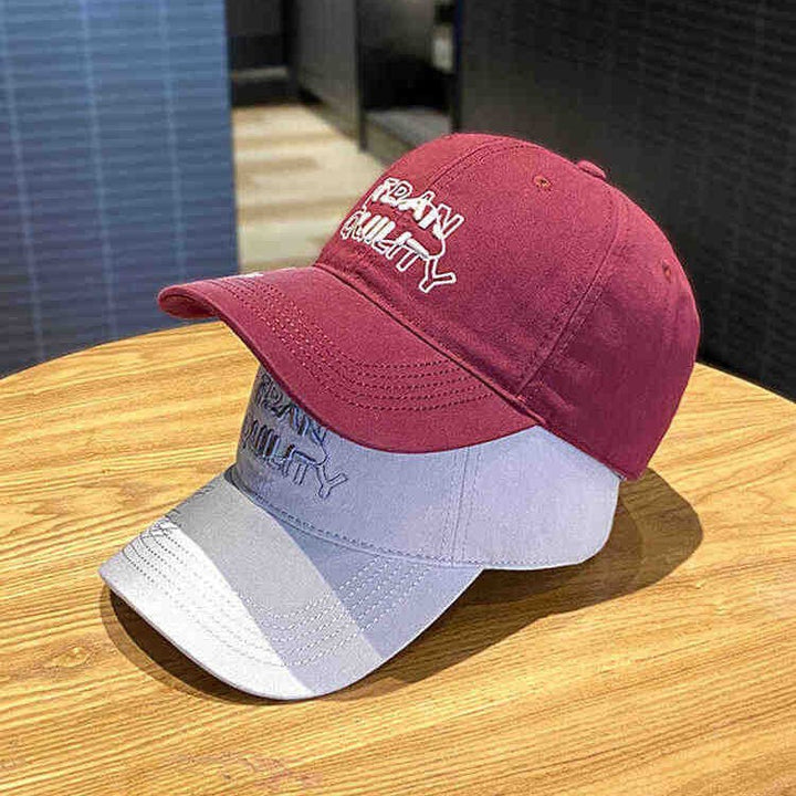 Women's Casual Embroidered Baseball Cap Stornfield
