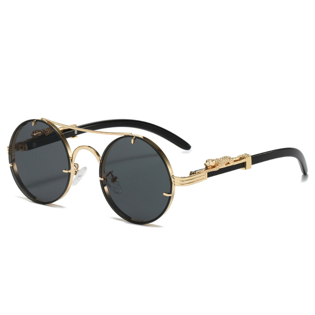 Ladies elegant round glasses Stornfield