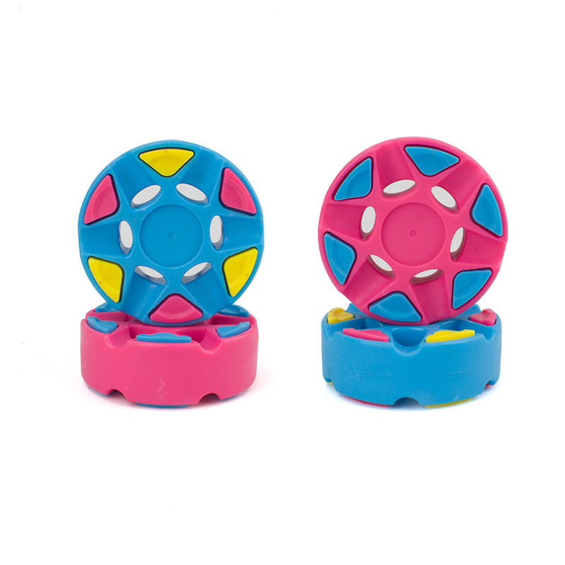 High-Performance Shock-Absorbing Wheel Stornfield