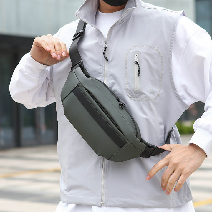 Waterproof Multi-Pocket Utility Waist Bag Stornfield
