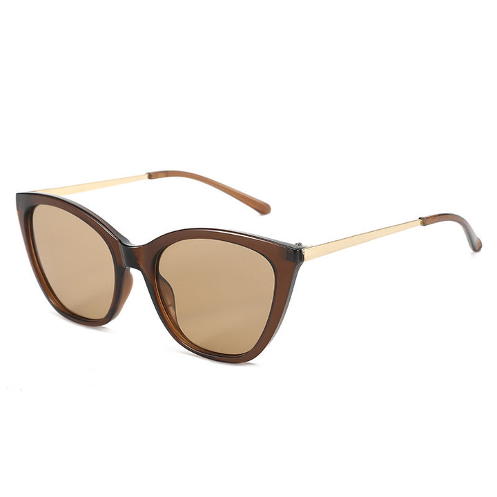 Ladies elegant Cat-Eye sunglasses with high-quality frame and UV protection Stornfield